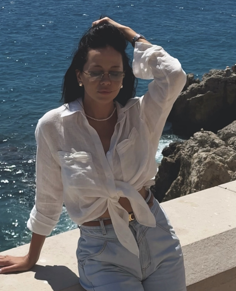 RHEIA ЛЛЯНА СОРОЧКА  NICE