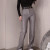 БРЮКИ З ЕКО ШКІРИ КОЛІР СІРИЙ БРЮКИ З ЕКО ШКІРИ КОЛІР СІРИЙ