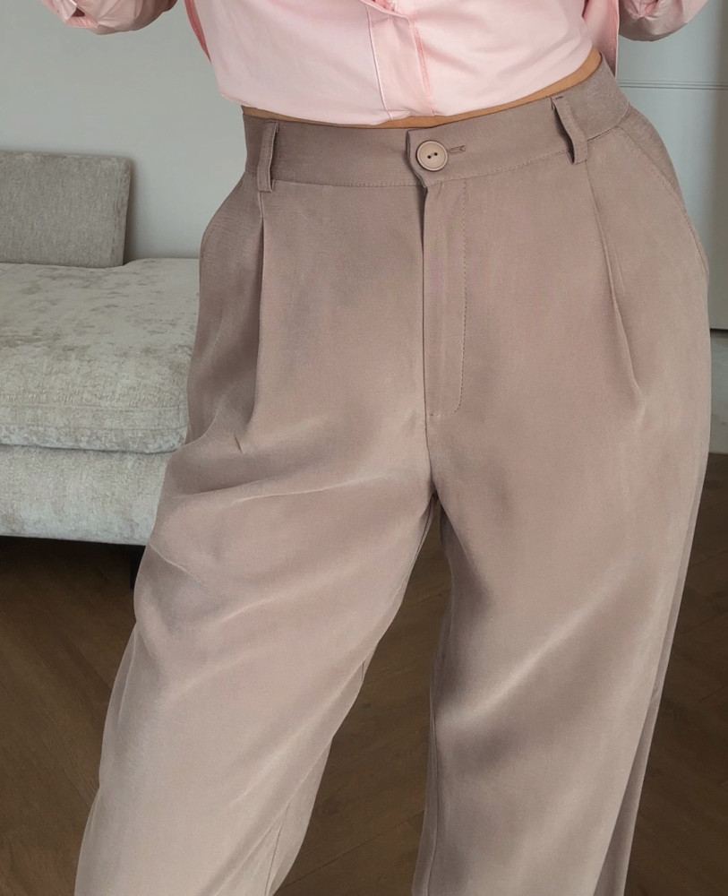 БРЮКИ КЛАСИЧНІ МОККО